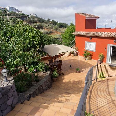 La Casa Del Campo Villa Vega de San Mateo Buitenkant foto