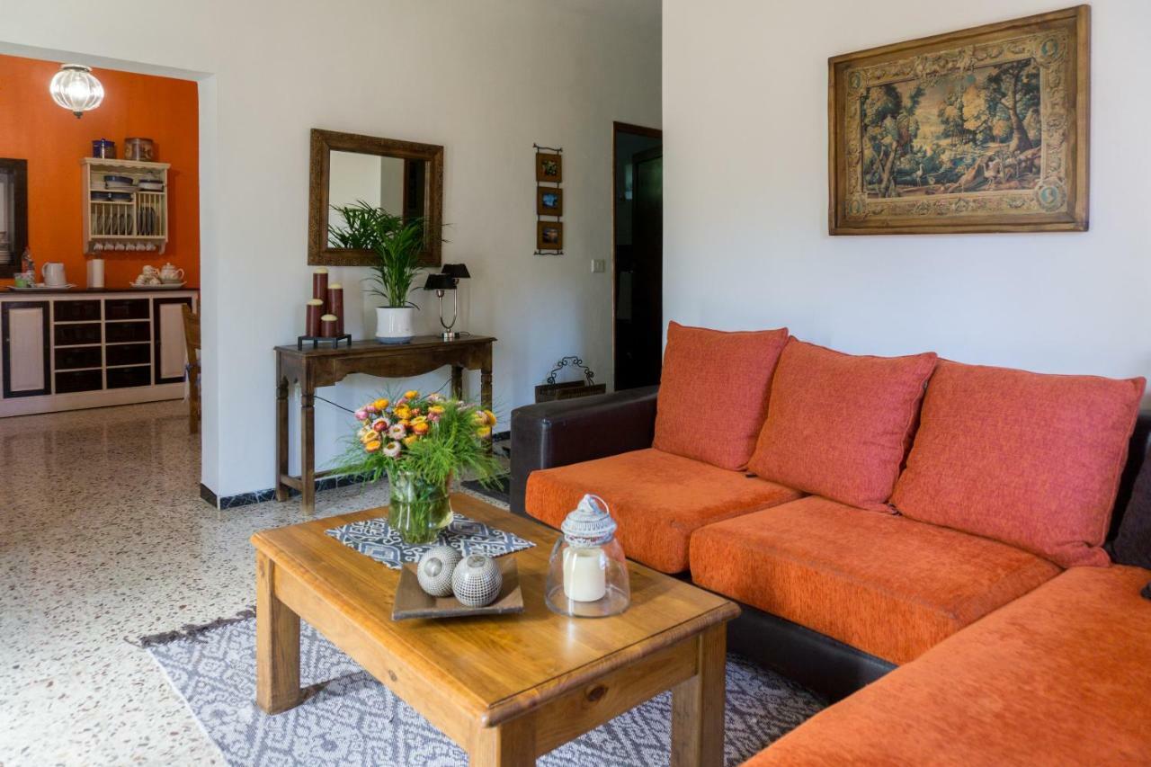 La Casa Del Campo Villa Vega de San Mateo Buitenkant foto