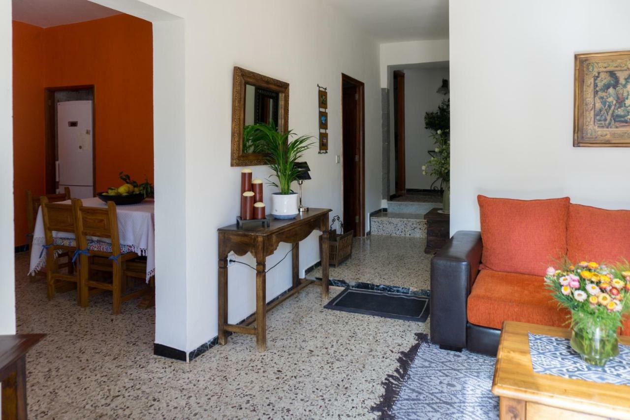 La Casa Del Campo Villa Vega de San Mateo Buitenkant foto